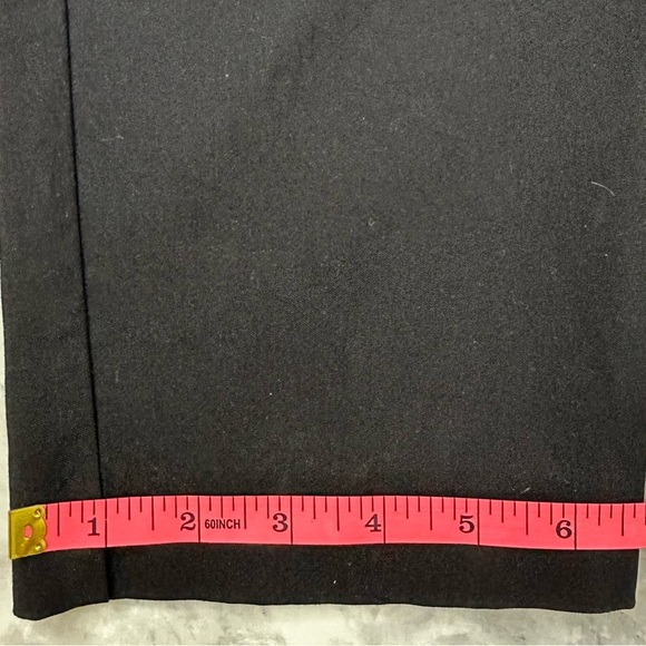 Maurices stretch pull on dressy ankle length stretch pant size 22 - Picture 4 of 7